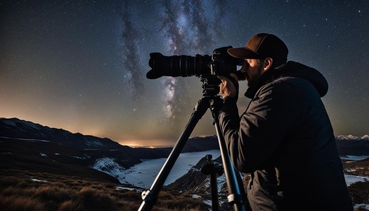 Top Night Photography Tips for Budding Photographers